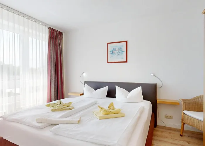 Apartmenthaus Binzer Sterne