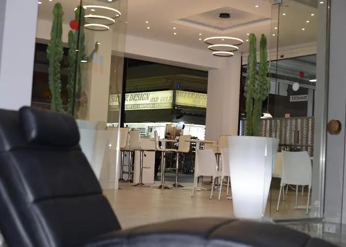 Porto Plazza Hotel Chersonissos