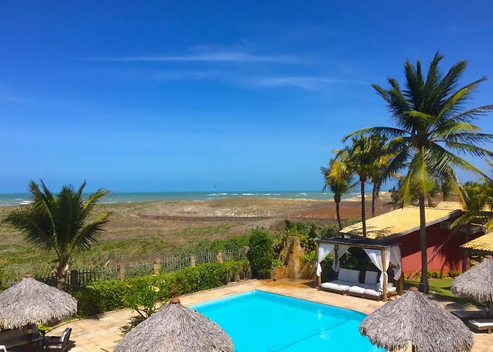 Hotel Pousada Beleza Das Ondas Cumbuco