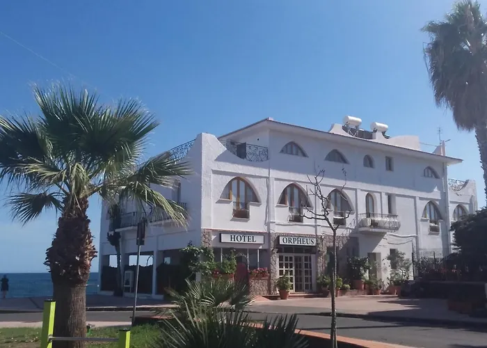 Hotel Orpheus Giardini Naxos
