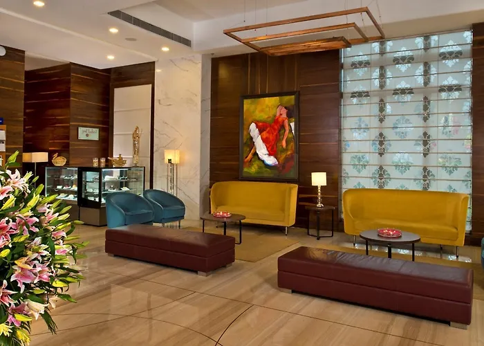 Golden Tulip Lucknow Hotel