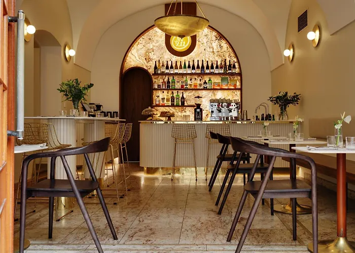 Hotel Nerudova 211 Praga