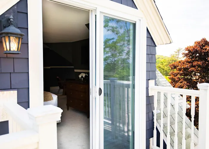 Cleftstone Inn Bar Harbor