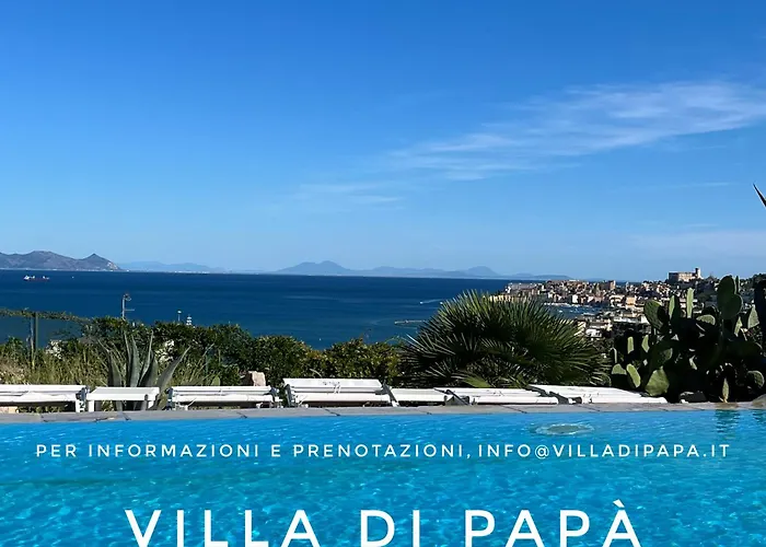 Villa Di Papa' Gaeta