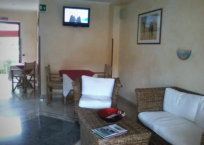 Hotel Santa Rosa Centro Vacanze Sangineto
