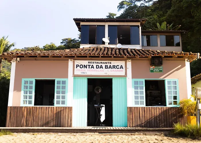 Hotéis de Praia Vermelha (Rio de Janeiro)