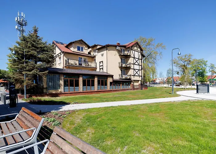 Bed and Breakfast Stratos Leba