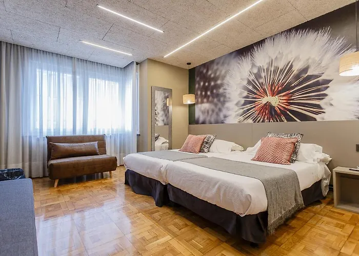 Hostal Rodas Pamplona