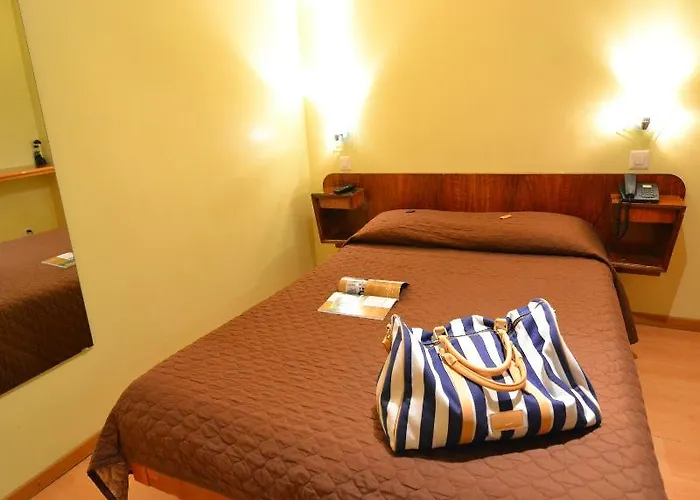 Hotel Moderne Genf