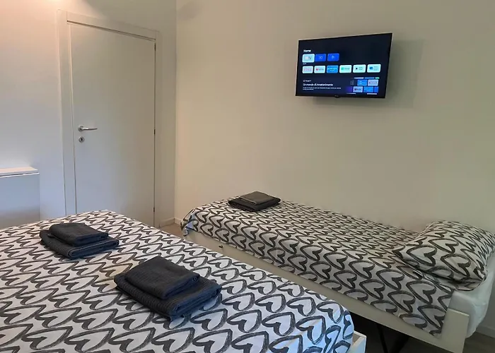 Bed&breakfast BBqueen Sandonato Policlinico San Donato Milanese