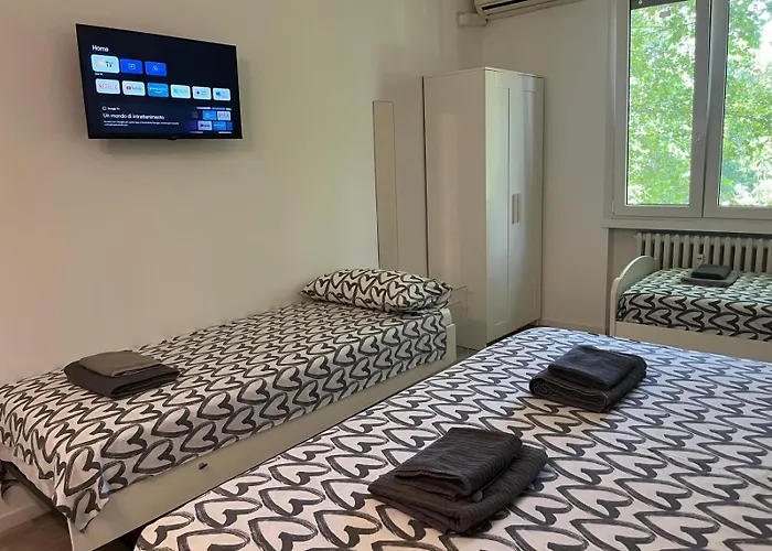 Bed&breakfast BBqueen Sandonato Policlinico San Donato Milanese