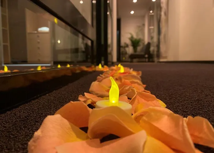 Wellness Dome Penthouse Suite Kerkrade