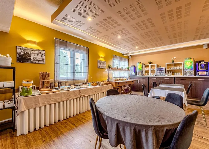 Logis Hotel Center Brest