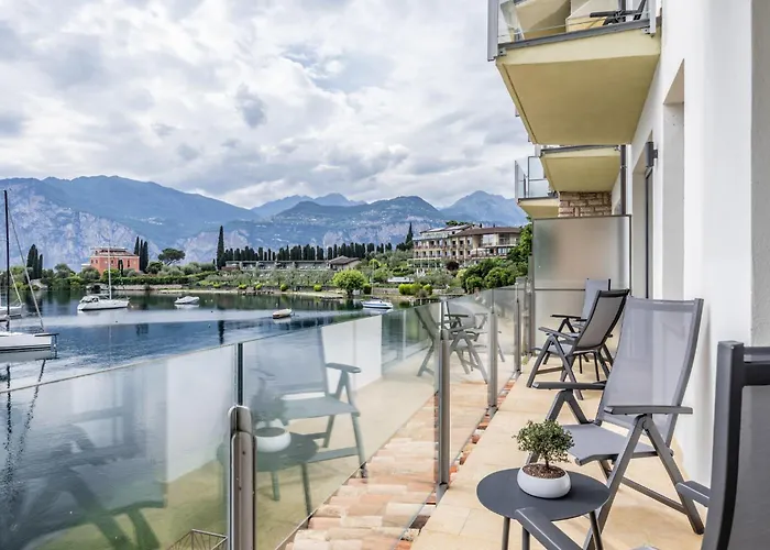 Hotels in Malcesine