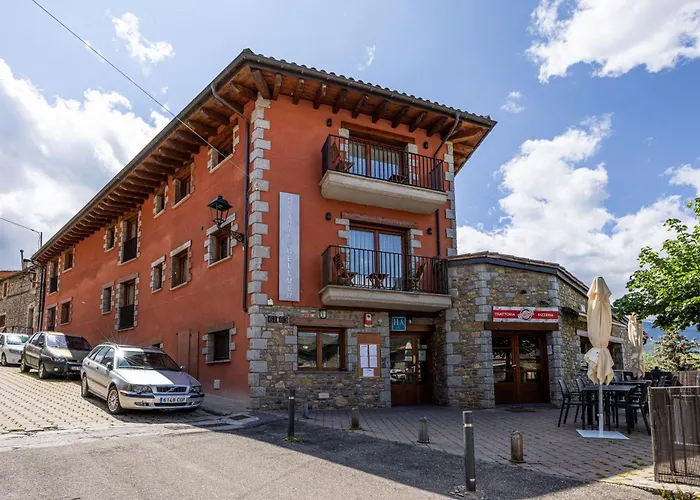 Aparthotel Bellver Bellver de Cerdanya