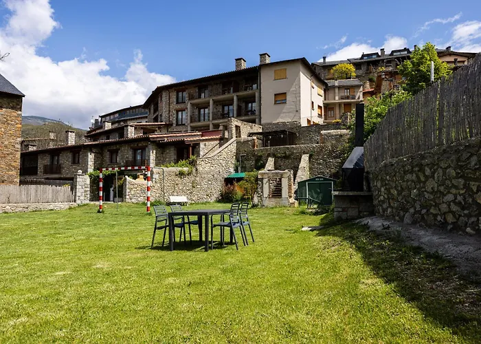 Hoteles en Bellver de Cerdanya
