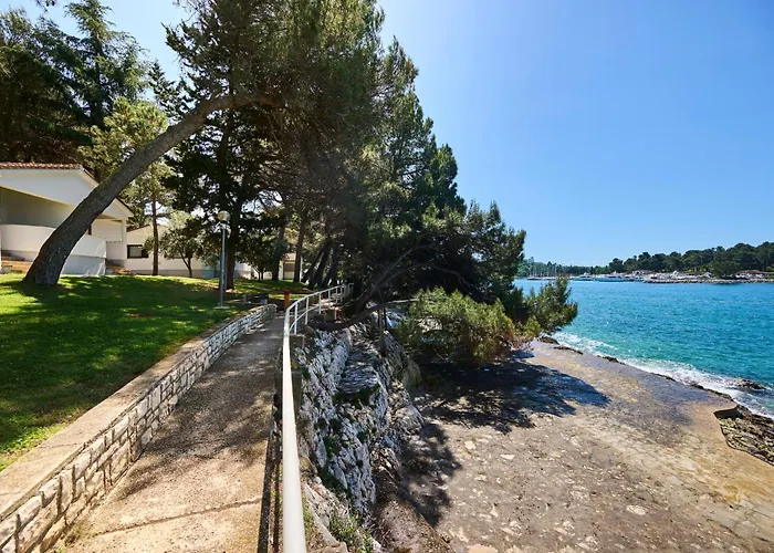 Villa Galijot Plava Laguna Poreč