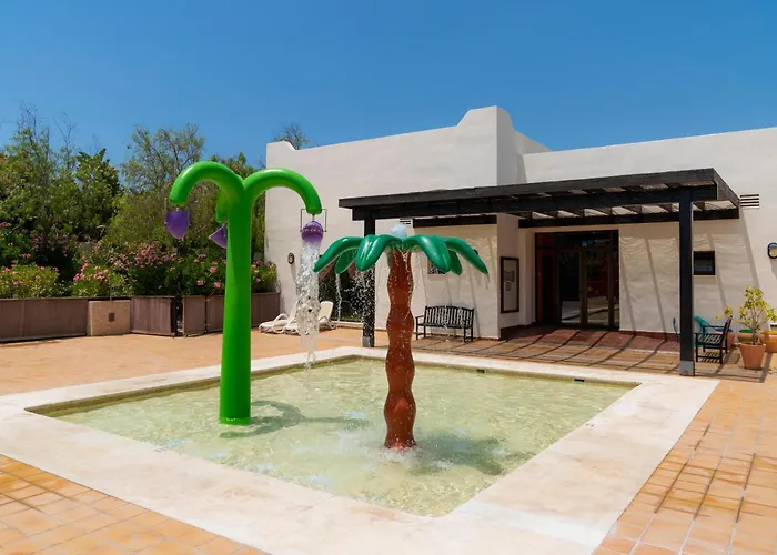 Hotel Impressive Playa Granada Golf Motril