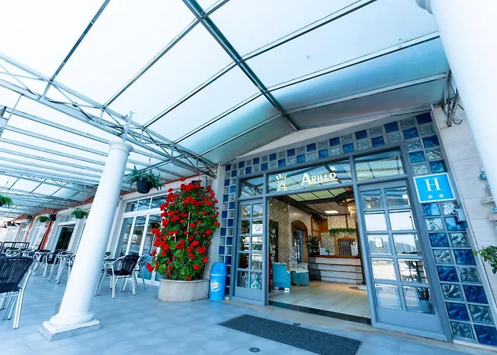 Hotel Arillo Noja