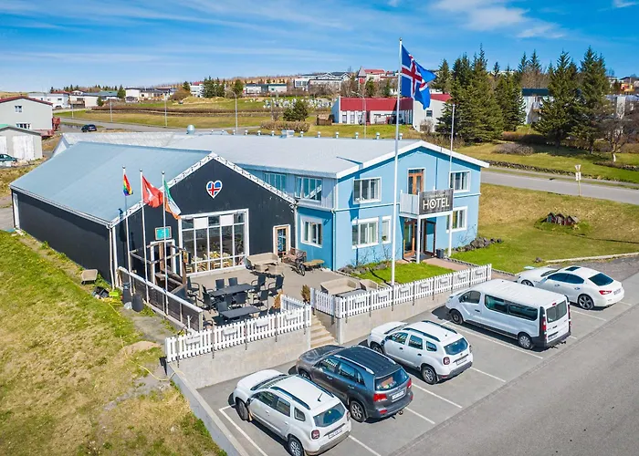 Hotel Husavik