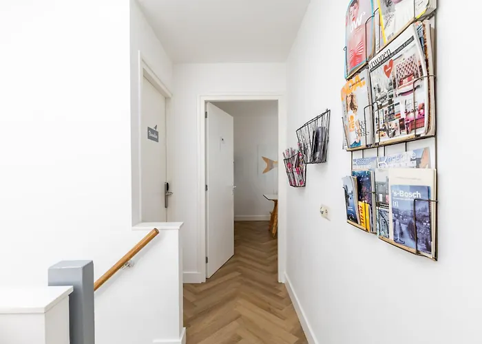 B&B Achter de Kan 's-Hertogenbosch 