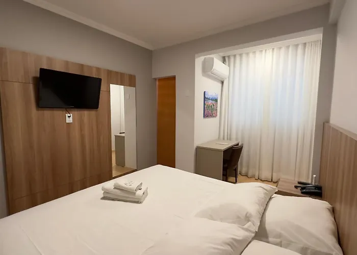 Xikus Palace Hotel Guanhães