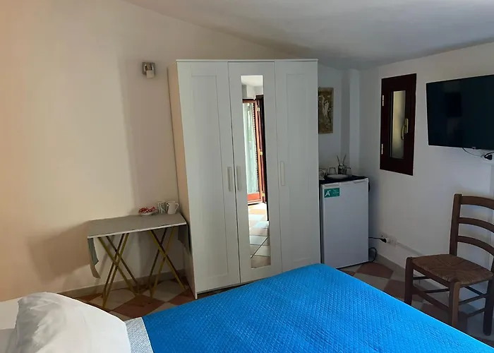 il giardino sul mare B&B Riva Ligure