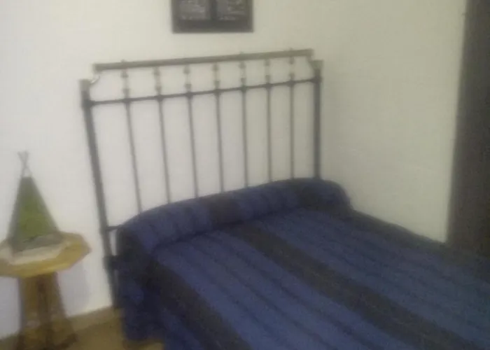 Bed and Breakfast El Patio Andalu Ardales