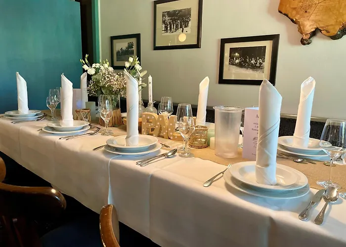 Bed and Breakfast Haus Fliederbusch Borken 