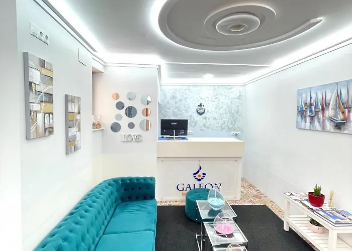Hotel Boutique Galeon Calpe