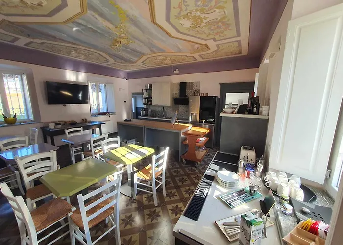 La Bolgora Guesthouse