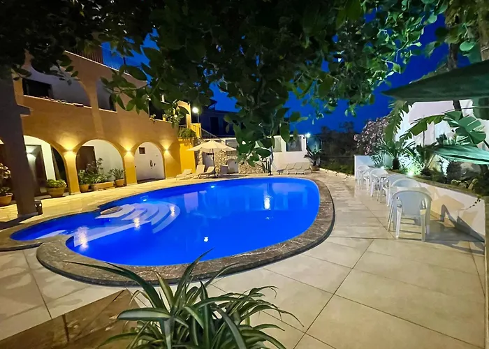 Antelima B&B Taormine