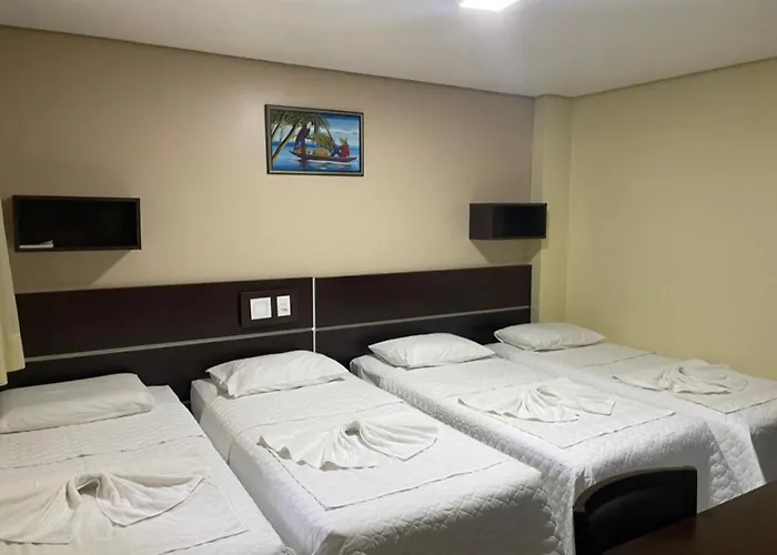 Hotel Tropical Porto Velho 