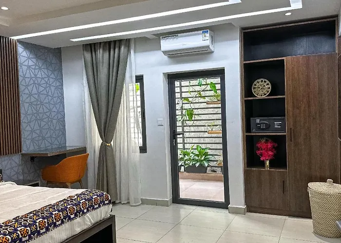 Klik Klak Appart Hotel