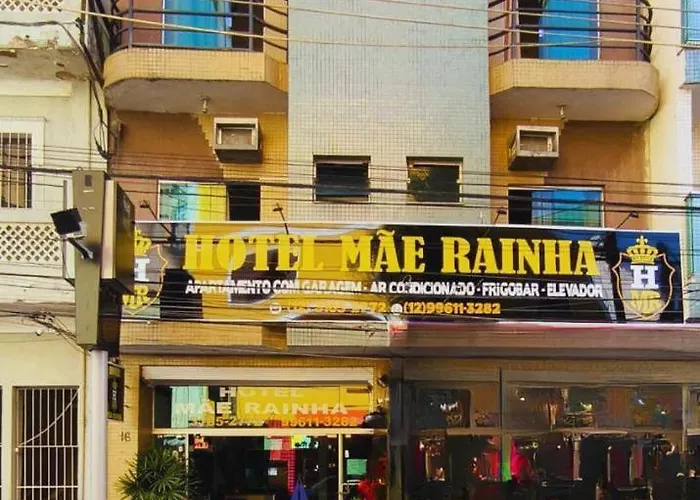 Hotel Mãe Rainha Aparecida 