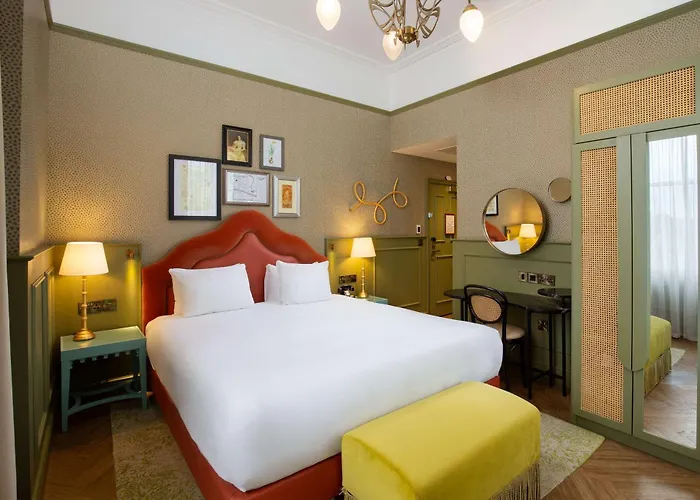 Elmbank York, Tapestry Collection By Hilton Hotel