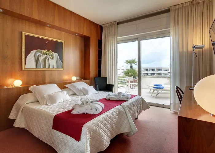 Hotel Bacco Lido di Camaiore