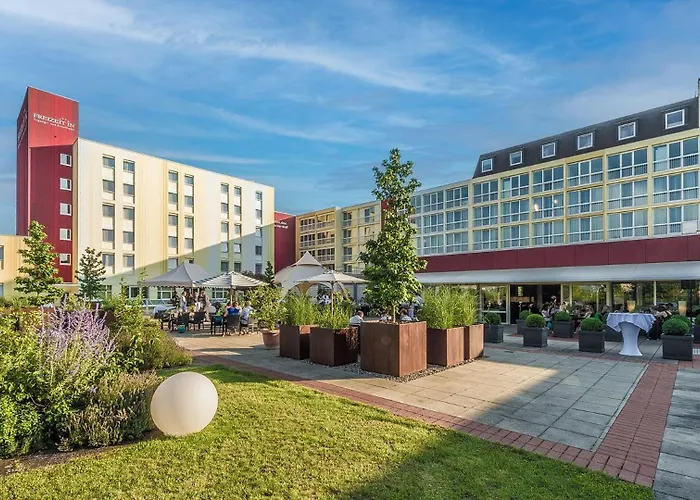 Hotel FREIZEIT IN Göttingen