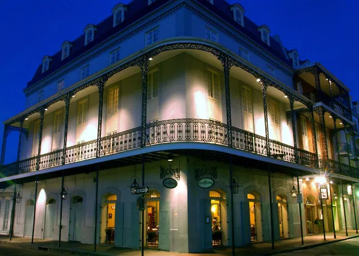 Hotel St. Marie New Orleans