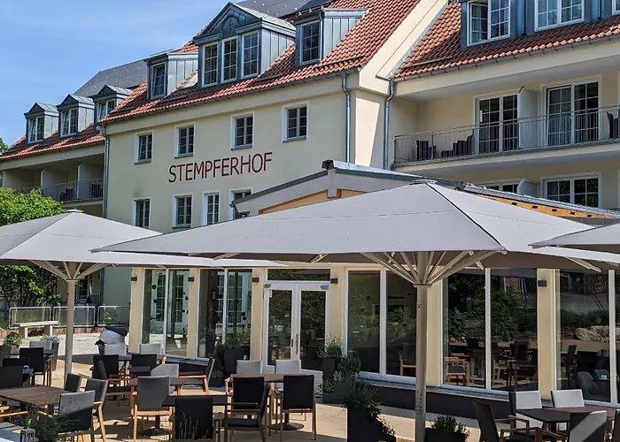 Hotel Stempferhof Goessweinstein