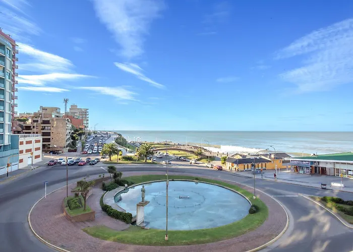 Hotel Iruña Mar del Plata