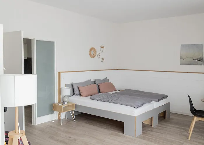 Frühstückshotel Fürstenwerth Wilhelmshaven
