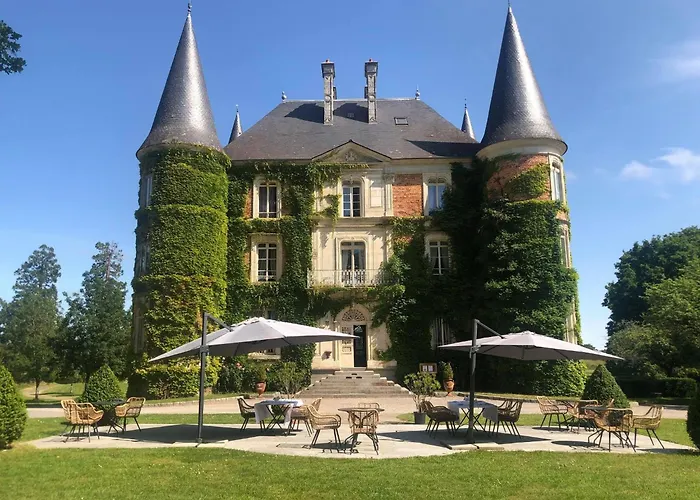 Château D'Apigné Rennes Le Rheu