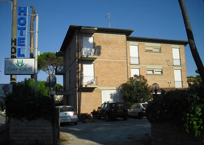 Hotel Garden Tirrenia