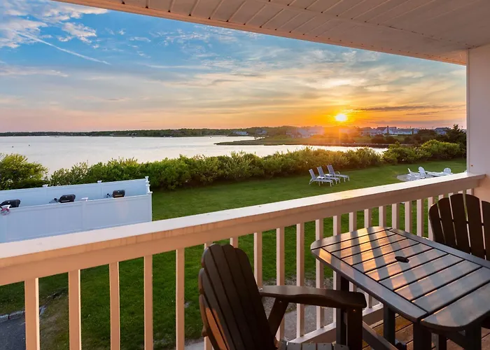 Innseason Resorts Surfside Falmouth