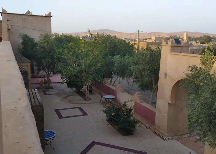 Maison Merzouga Guest House