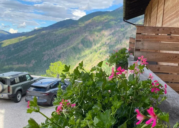 Hotel Almhof San Candido