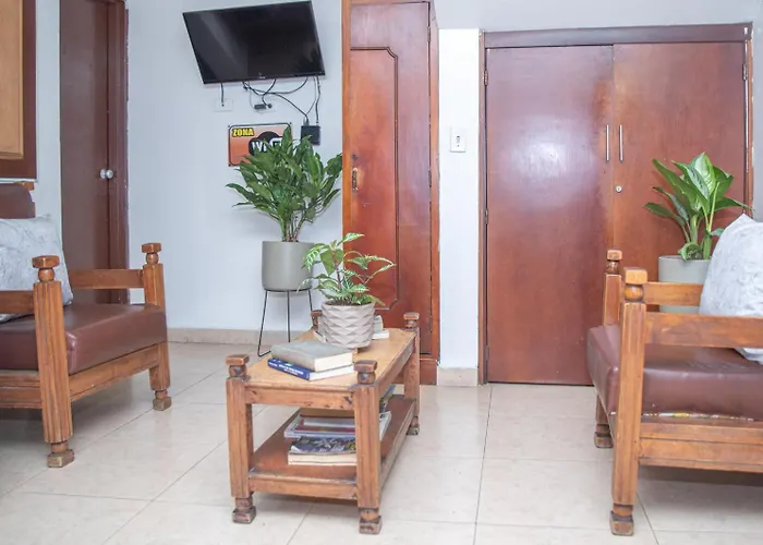 Hotel Conquistadores Medellin