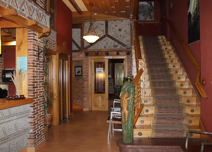Hotel San Roque Reinosa