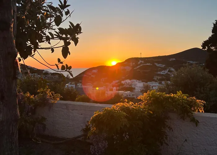 Villa Pina Ponza